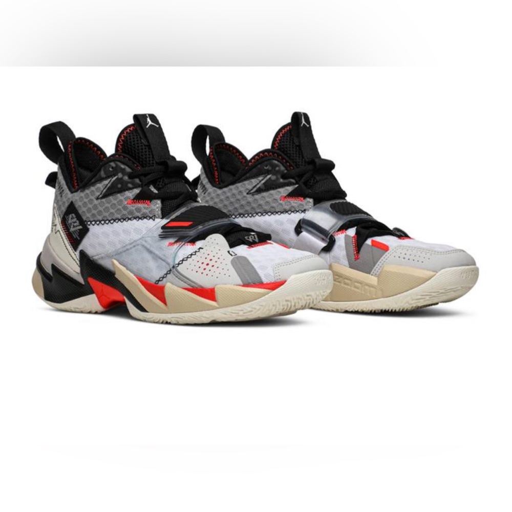 Jordan “Why Not?” Zer0.3 - USED but good condition